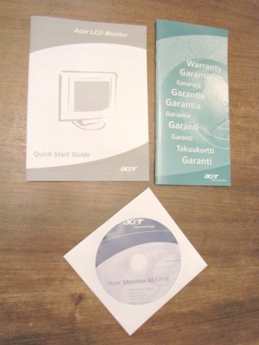 1 manuale per acer - +,