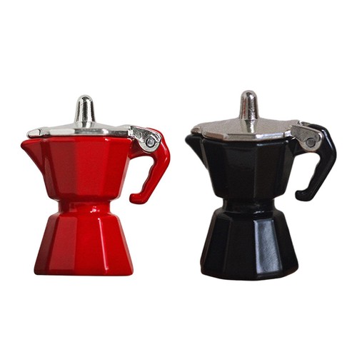 Caffettiera miniatura per - in,