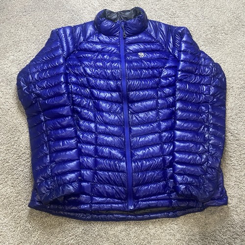 Giacca piumino oca blu - blu, donna