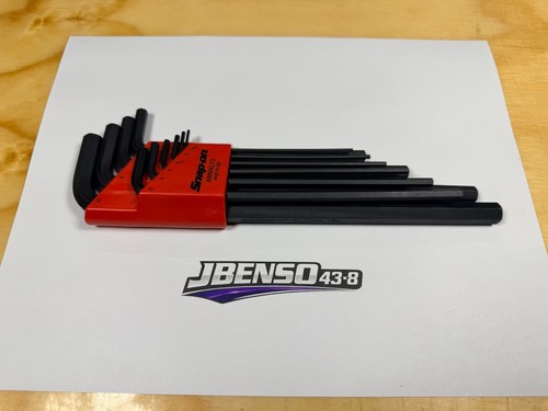 Snap tools usa - snap-on, 10pc