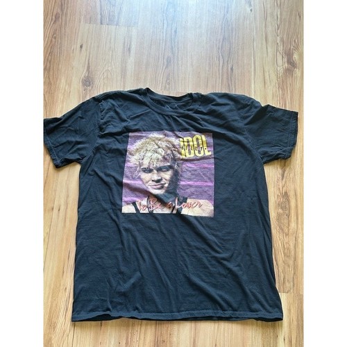 Shirt billy idol rebel - billy,