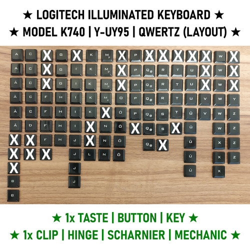 Logitech tastiera - logitech,