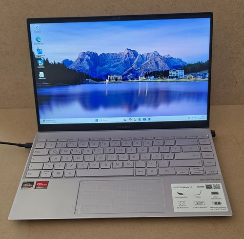 Asus zenbook ux425ia amd - ux425ia, r7