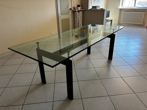 Tavolo cassina lc6 le - tavolo,
