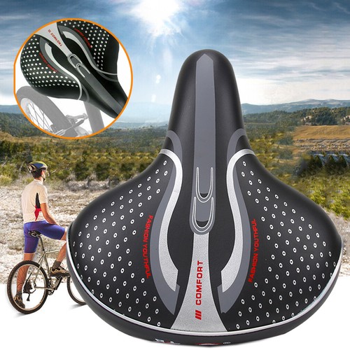 Sella bici ergonomica - sella,