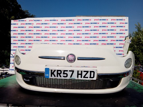 Paraurti anteriore fiat - paraurti,