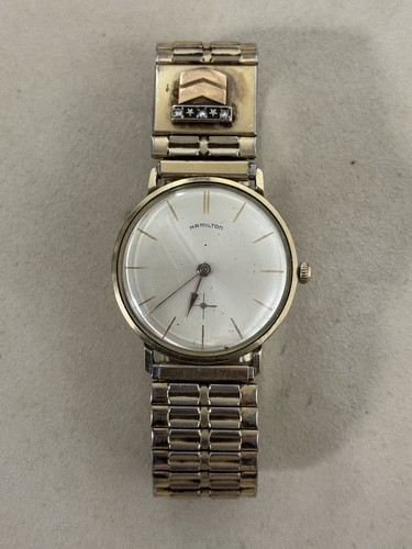 Orologio uomo hamilton vintage - uomo,