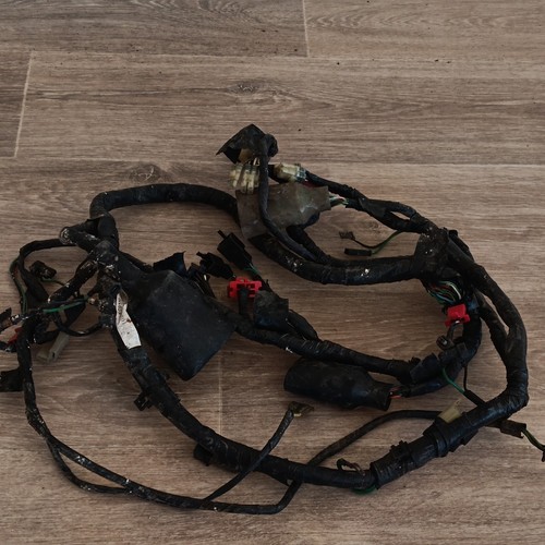 Impianto elettrico honda - impianto,