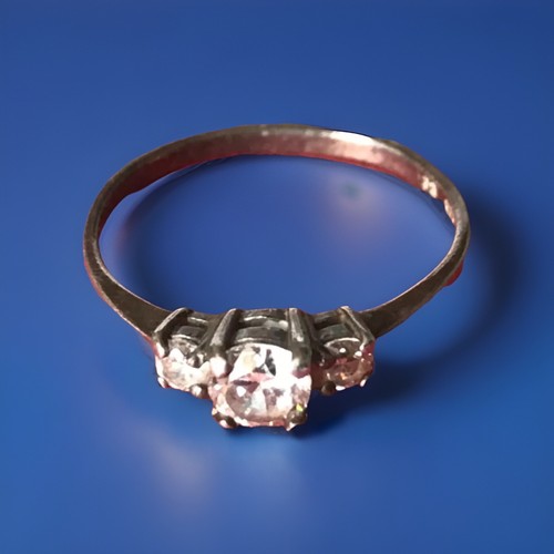 Anello vintage argento - vintage, 925