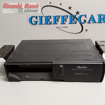 Lettore clarion dischi - lettore,