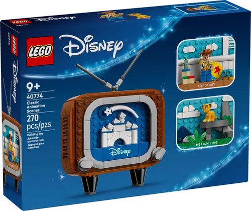 Lego disney 40774 set - disney,
