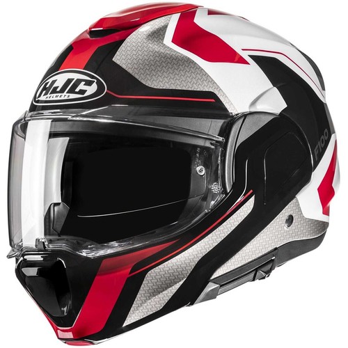 Casco moto modulare - hjc, f100