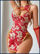 Affascinante Abito Sexy