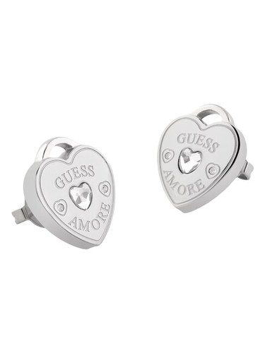 Orecchini guess amore - orecchini,