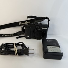 Canon PowerShot G16 fotocamera