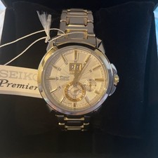 Seiko premier kinetic - seiko,