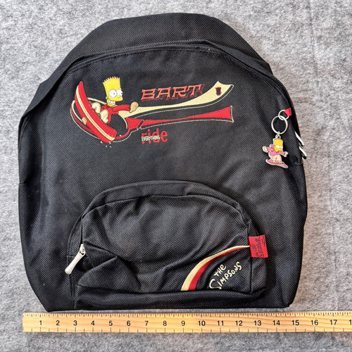 Vintage 2002 bart simpson - vintage,