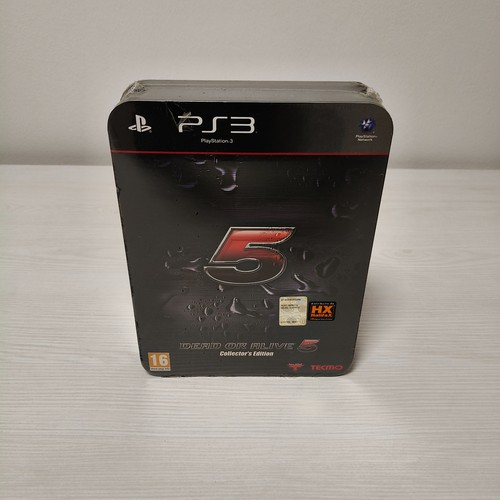 Dead alive ps3 - or, 5