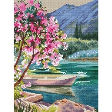 Kit punto croce contato CDA