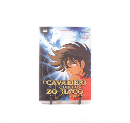 Cavalieri dello zodiaco la - zodiaco,