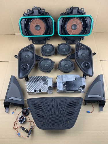 Set completo impianto audio