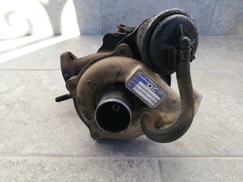 Turbina fiat multijet 75 - 1.3,
