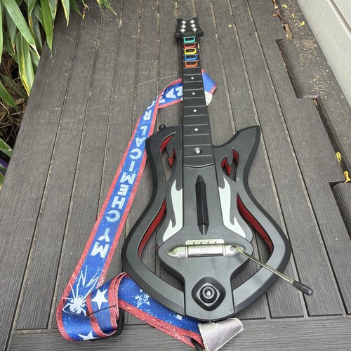Guitar hero warriors rock - hero, of
