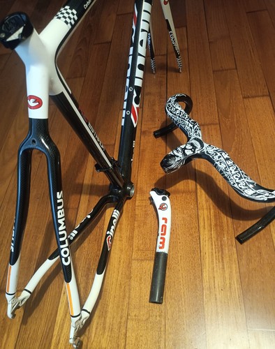 Telaio cinelli pro estrada - cinelli,