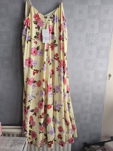 Maxi abito zara nuovo - abito,