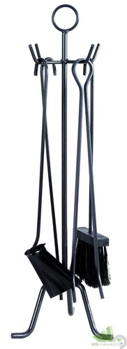 Set attrezzature pulizia - set, 4