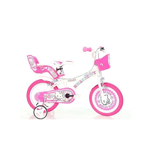 Bici hello kitty club - 16,