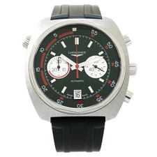 Longines Watch Heritage Diver