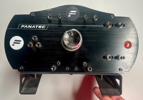 Fanatec clubsport wheel - base, v