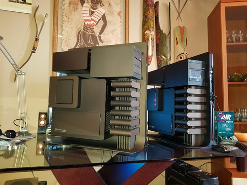 Case thermaltake level - case,