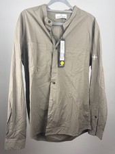 STONE ISLAND T SHIRT KAKI