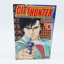 City Hunter 3 Manga Graphic
