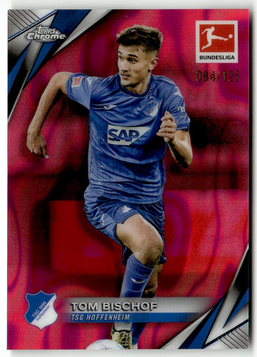 Topps chrome bundesliga 2025 - bundesliga,