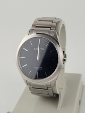 CITIZEN Slim Titanium Shappire