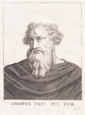 Andrea Tafi Artista Italiano