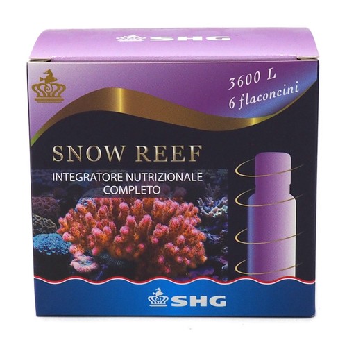 Shg snow reef - 3.6, –