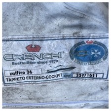 Tappeto antiscivolo Cranchi
