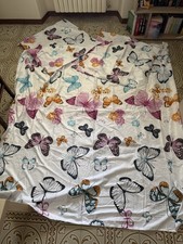 copripiumino con 2 copricuscino con zip a scomparsa, misura 200x200 