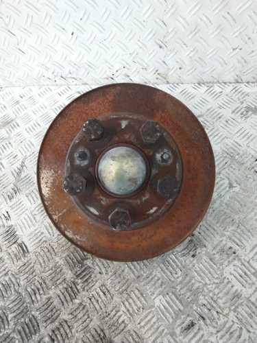 Mozzo ruota anteriore - ruota, destra
