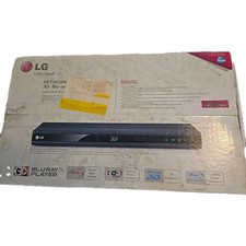 Lettore DVD LG BD670 Network
