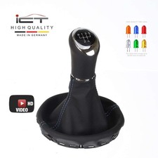 ICT LED gear knob Alcantara®