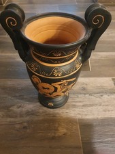 vaso ceramica, ripoduzione vaso etrusco