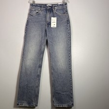 NWT ZARA Womes High Rise