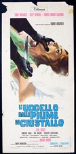 Uccello dalle piume - piume, di