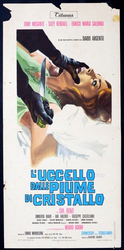 Uccello dalle piume - dalle,