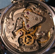 Cronografo POLJOT cal. 3133